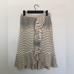 Tory Burch Skirt Size 2